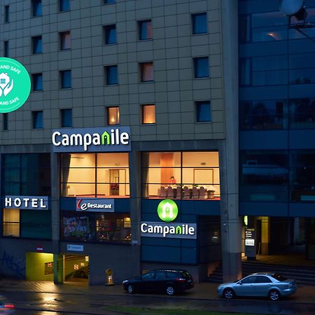 Campanile Hotel Szczecin Ngoại thất bức ảnh