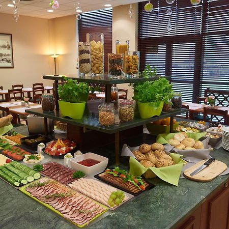 Campanile Hotel Szczecin Ngoại thất bức ảnh