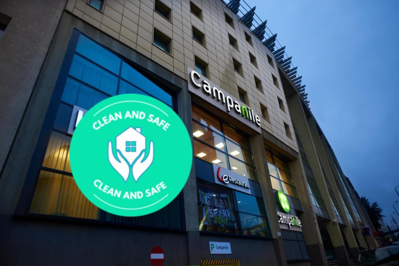 Campanile Hotel Szczecin Ngoại thất bức ảnh