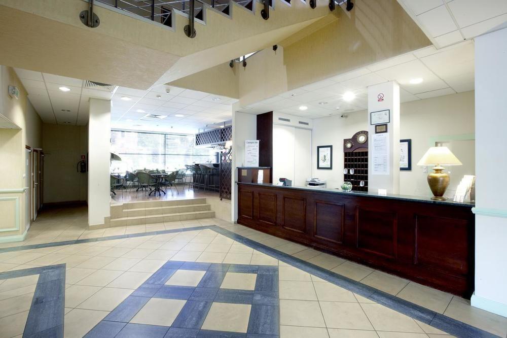 Campanile Hotel Szczecin Ngoại thất bức ảnh