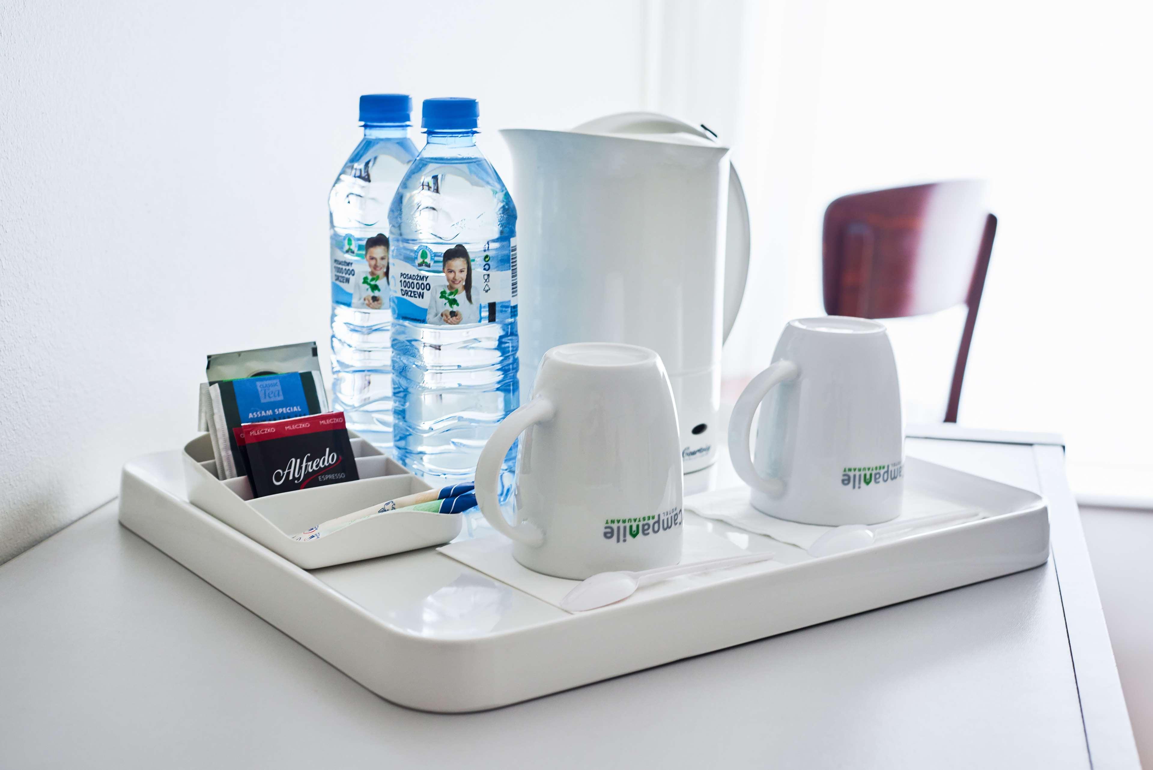 Campanile Hotel Szczecin Ngoại thất bức ảnh