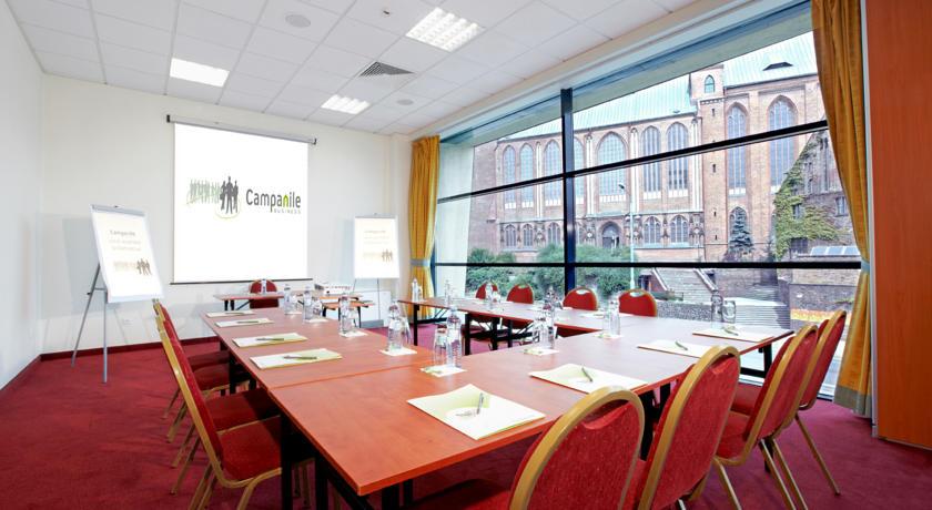 Campanile Hotel Szczecin Ngoại thất bức ảnh