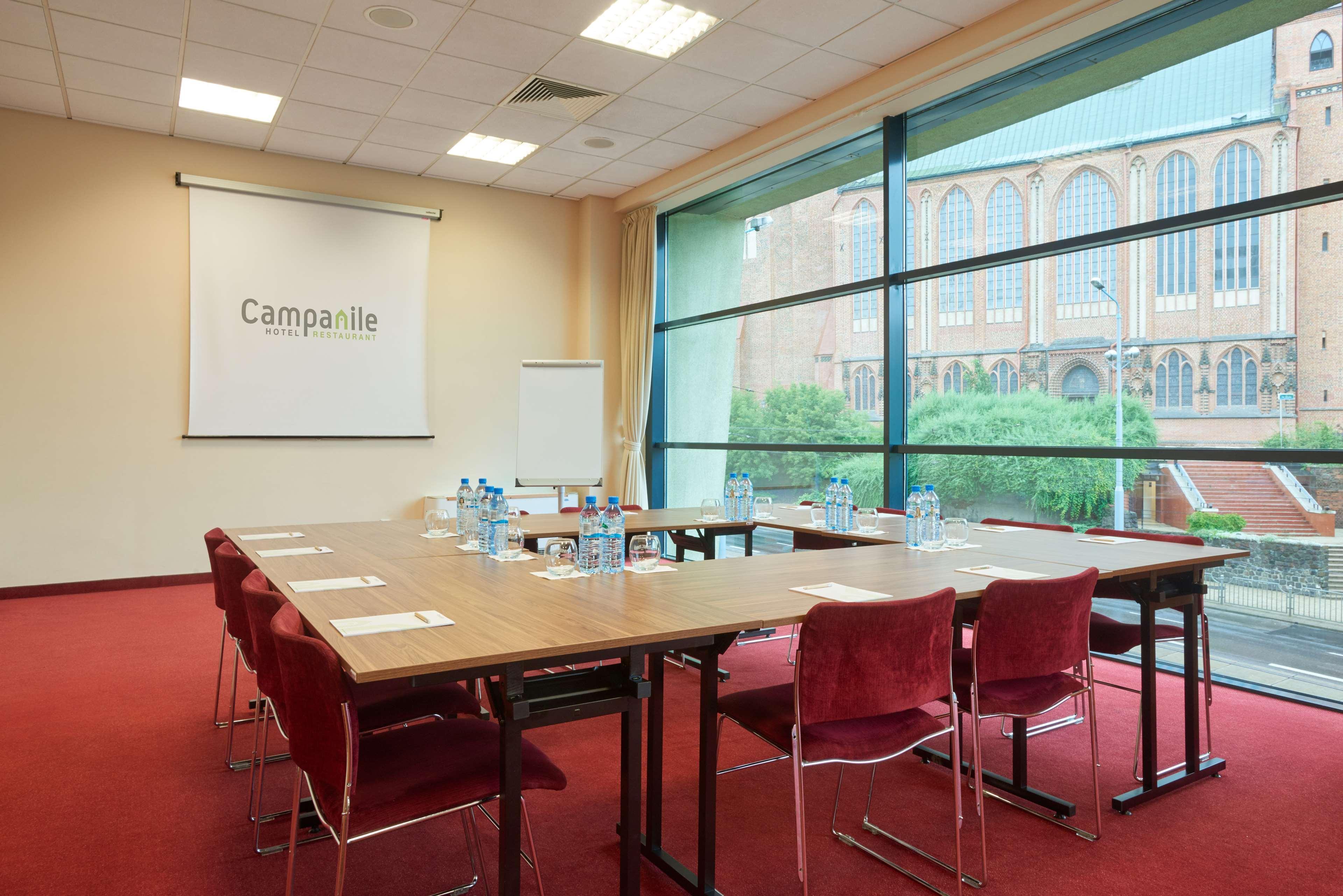 Campanile Hotel Szczecin Ngoại thất bức ảnh