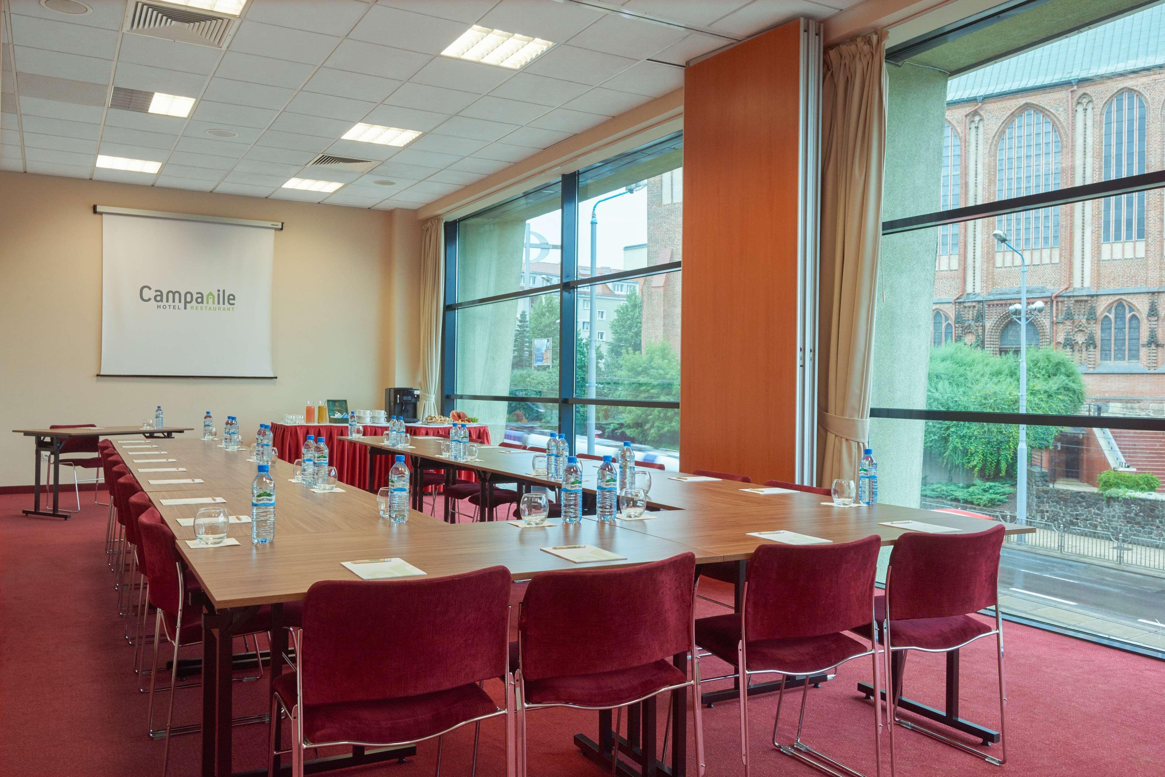 Campanile Hotel Szczecin Ngoại thất bức ảnh