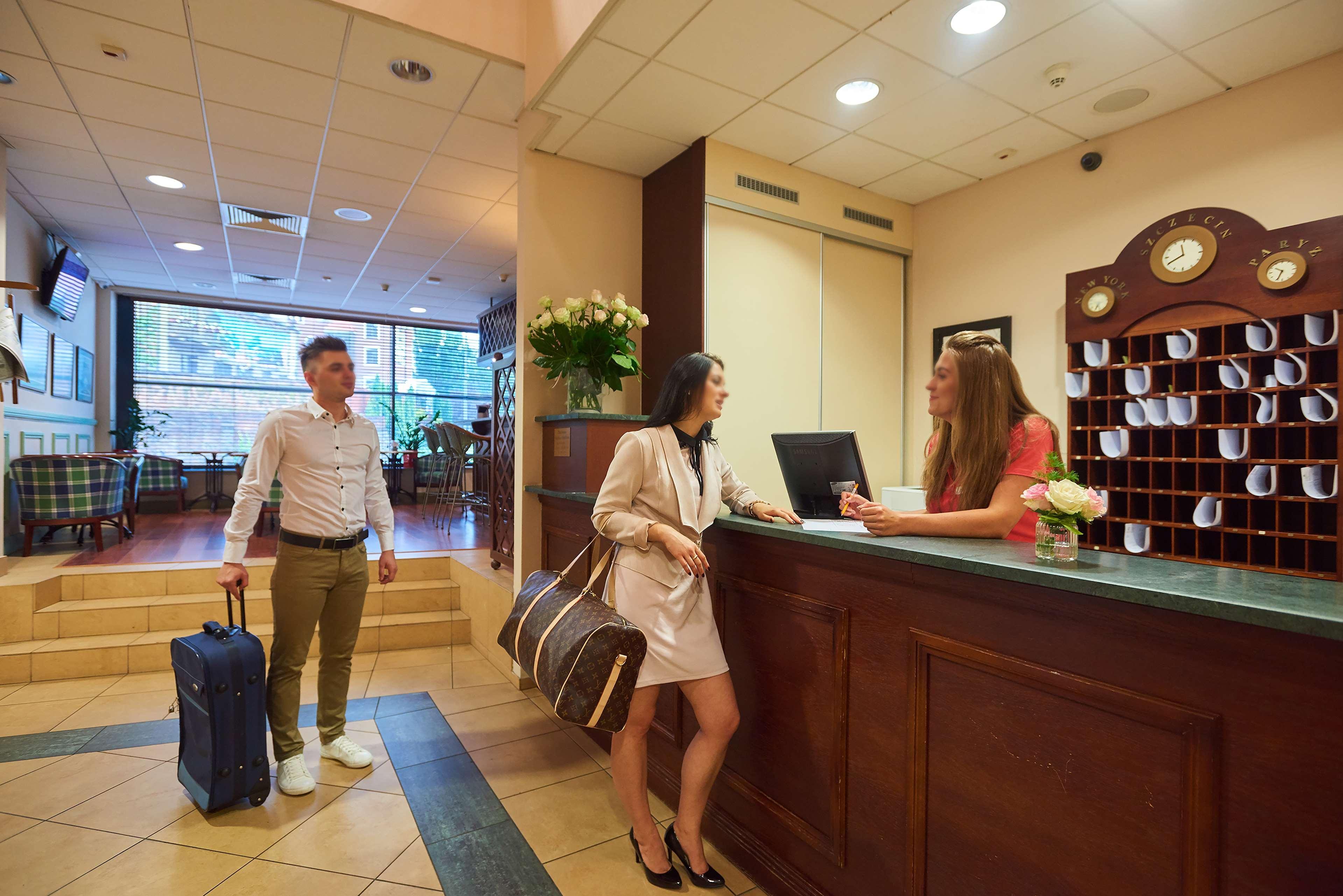Campanile Hotel Szczecin Ngoại thất bức ảnh