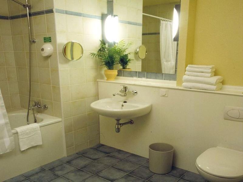 Campanile Hotel Szczecin Phòng bức ảnh