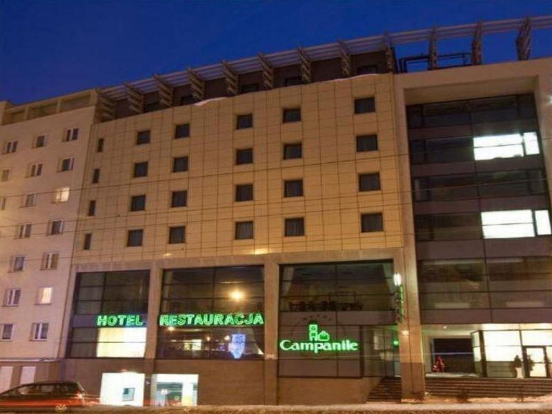 Campanile Hotel Szczecin Ngoại thất bức ảnh