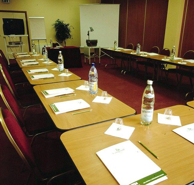 Campanile Hotel Szczecin Tiện nghi bức ảnh